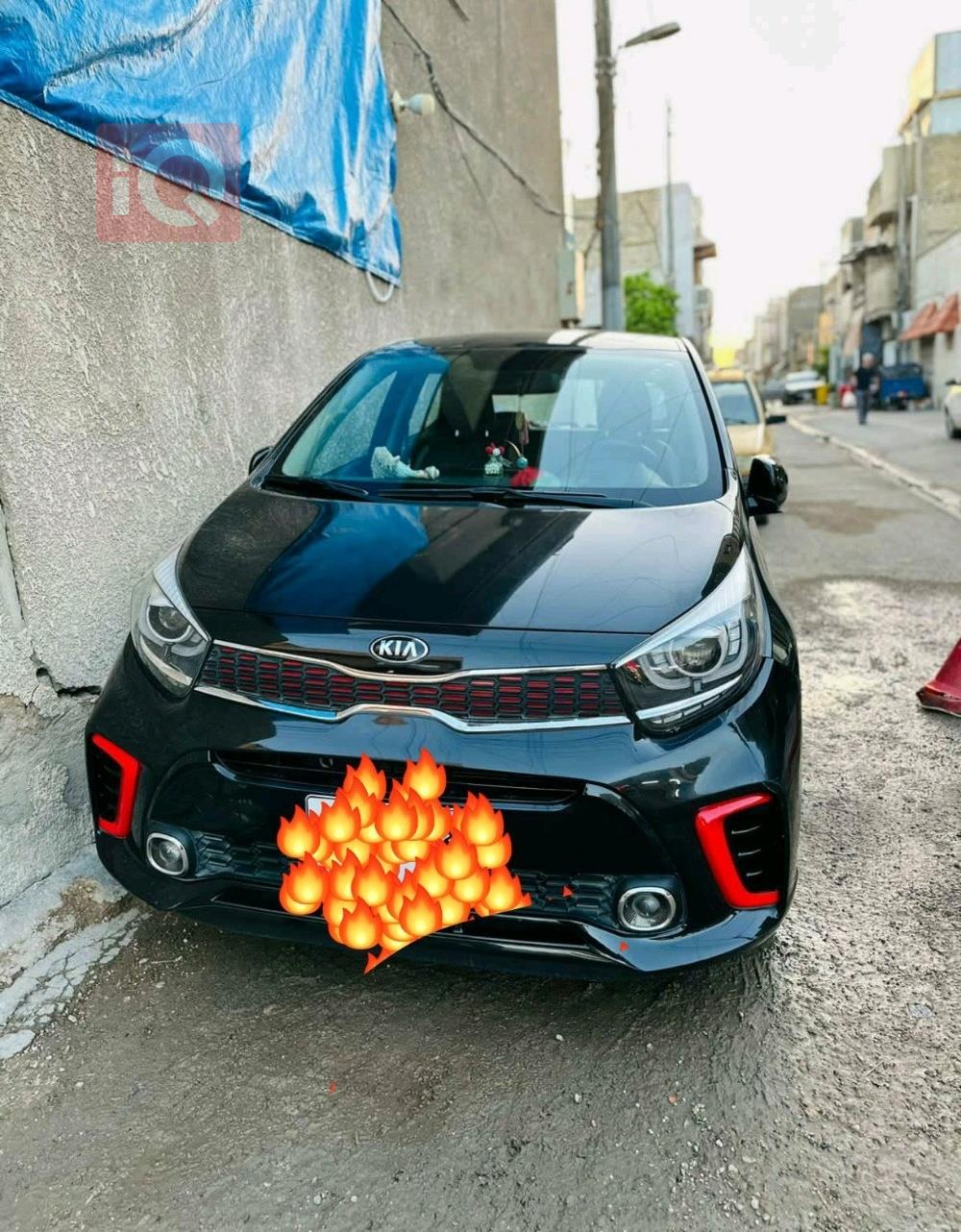 كيا بيكانتو